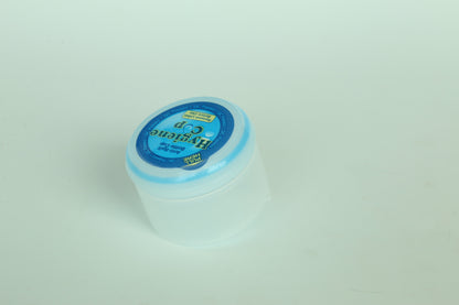 Dual-Color Disposable Cap without Tear-Off Edge | Gallon Seal Cap